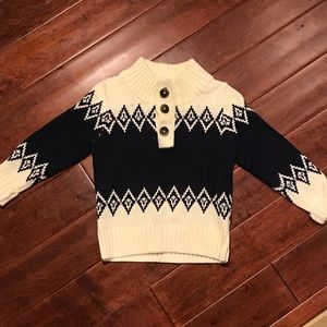 Peek 100% Cotton Sweater